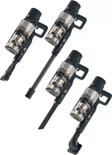 Пылесос Cecotec Conga Rockstar 5500 Hurricane Station Pet Flex фото