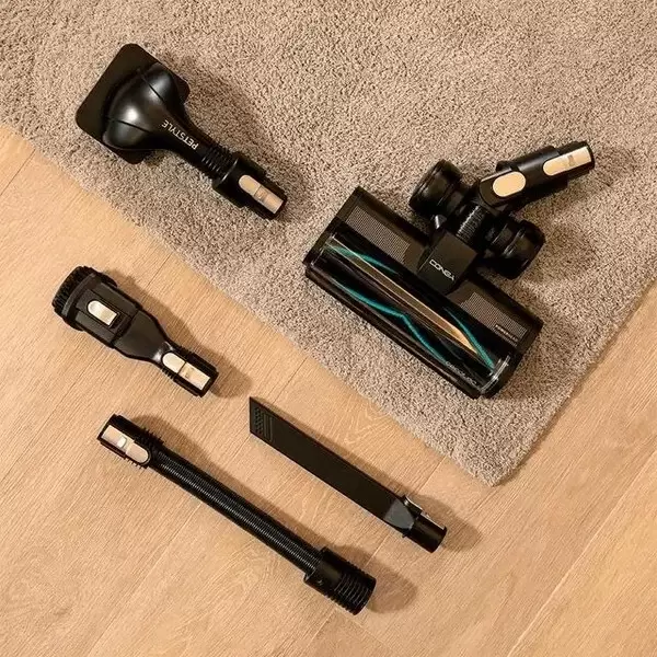 Пылесос Cecotec Conga Rockstar 5500 Hurricane Station Pet Flex фото