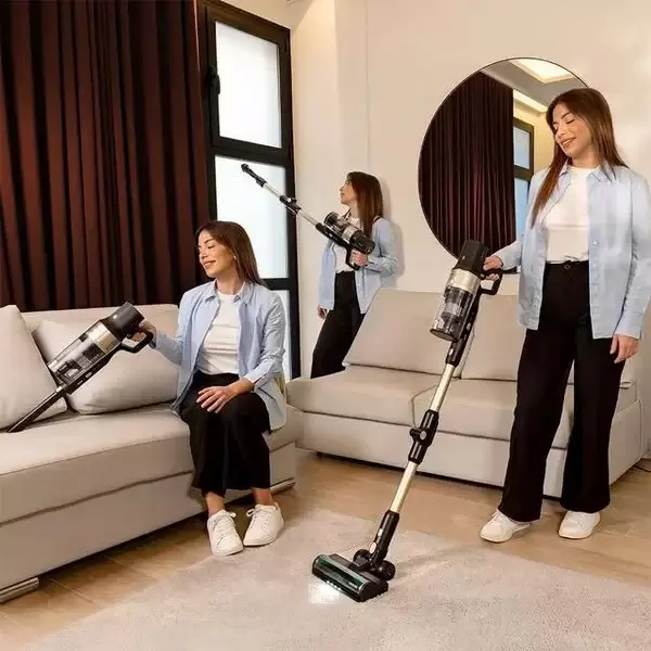 Пылесос Cecotec Conga Rockstar 5500 Hurricane Station Pet Flex фото