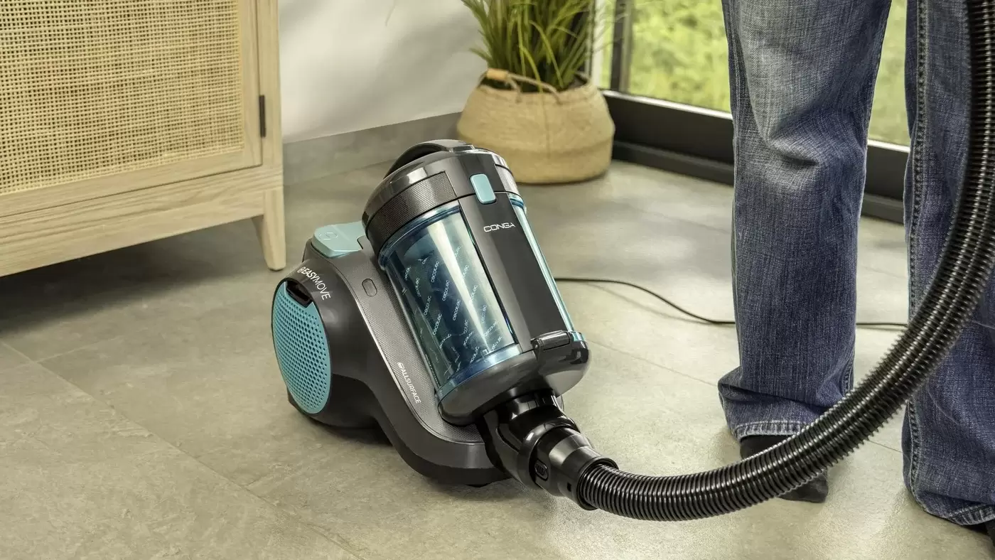 Пылесос Cecotec Conga Rockstar Cyclonic Powerbag 108209 фото