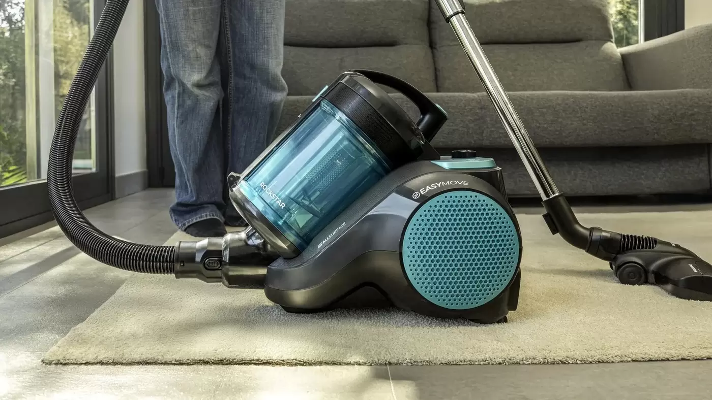 Пылесос Cecotec Conga Rockstar Cyclonic Powerbag 108209 фото