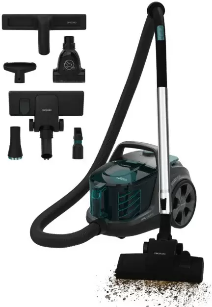 Cecotec Conga Rockstar Cyclonic XL ProAnimal