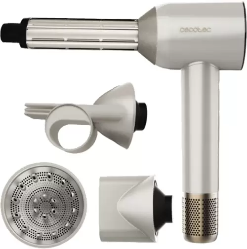 Cecotec DryGlam Waves Champagne 103715