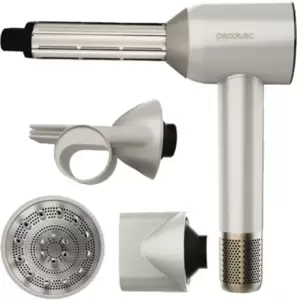 Мультистайлер Cecotec DryGlam Waves Champagne 103715 фото