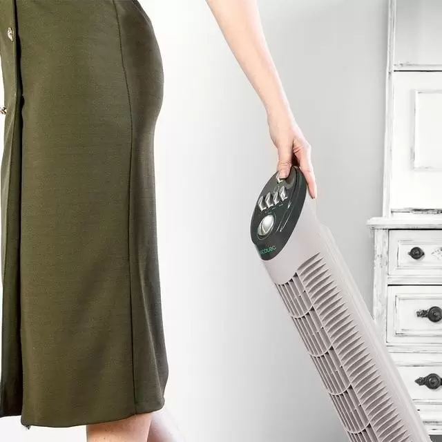 Колонный вентилятор Cecotec Energysilence 790 Skyline 05919 фото