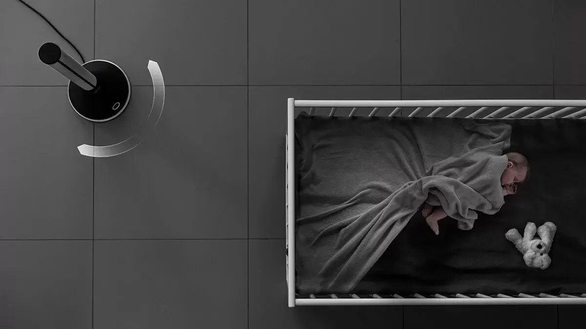 Колонный вентилятор Cecotec Energysilence 9900 Skyline Bladeless 05927 фото