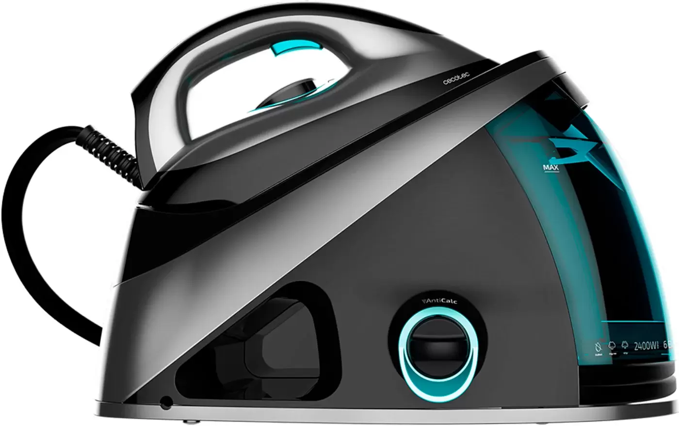 Cecotec Fast&amp;Furious 8040 Absolute