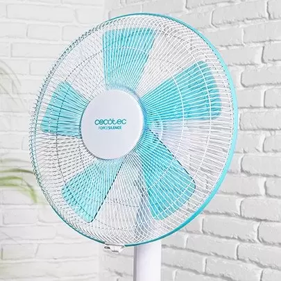 Вентилятор Cecotec ForceSilence 500 05201 фото