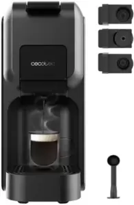 Капсульная кофеварка Cecotec FreeStyle Compact Black фото