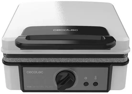 Cecotec Fun Gofrestone Double 08006