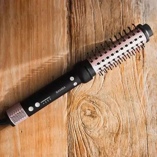 Фен-щетка Cecotec InstantCare Curly AirFlow Gyro 3386 фото