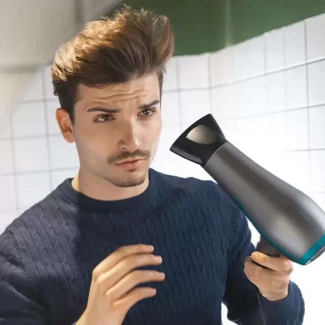 Фен Cecotec IoniCare 5200 Aura Black 4201 фото