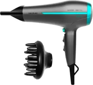 Фен Cecotec IoniCare 5200 Aura Black 4201 фото