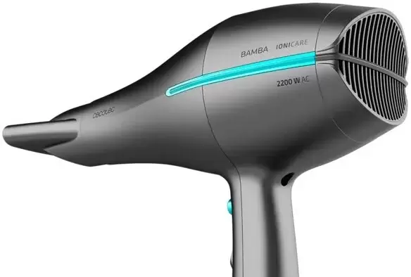 Фен Cecotec IoniCare 5300 Maxi Aura Black 4203 фото