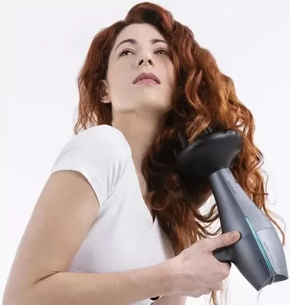 Фен Cecotec IoniCare 5300 Maxi Aura Black 4203 фото