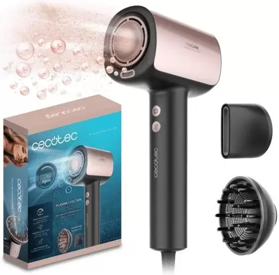 Фен Cecotec IoniCare Nano Plasma 100150 фото
