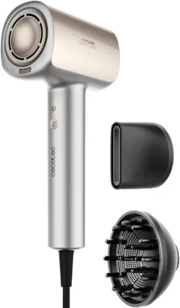 Cecotec IoniCare Nano Plasma Aluminum 101440