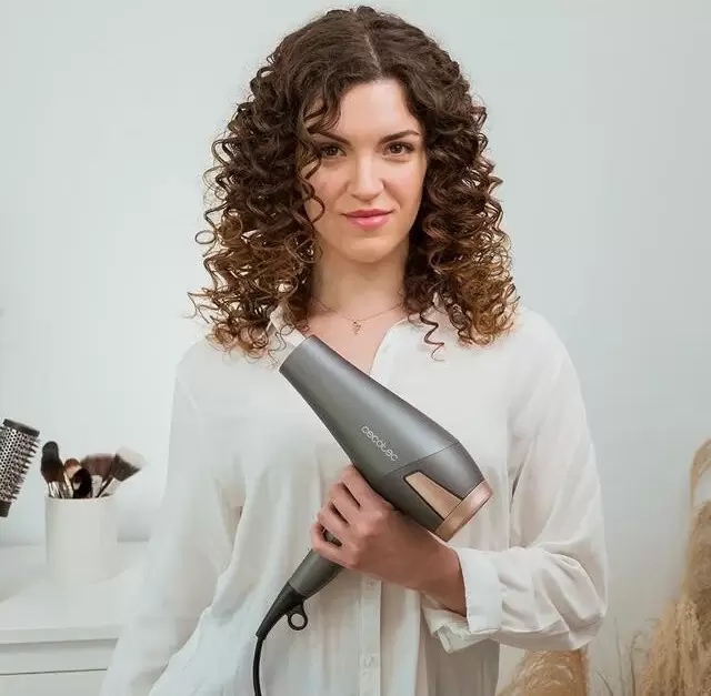 Фен Cecotec IoniCare Radiance 4397 фото