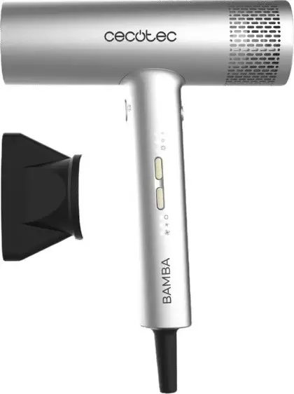 Cecotec IoniCare RockStar Aluminum 4933