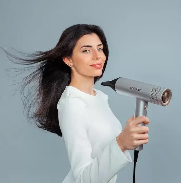 Фен Cecotec IoniCare RockStar Aluminum 4933 фото