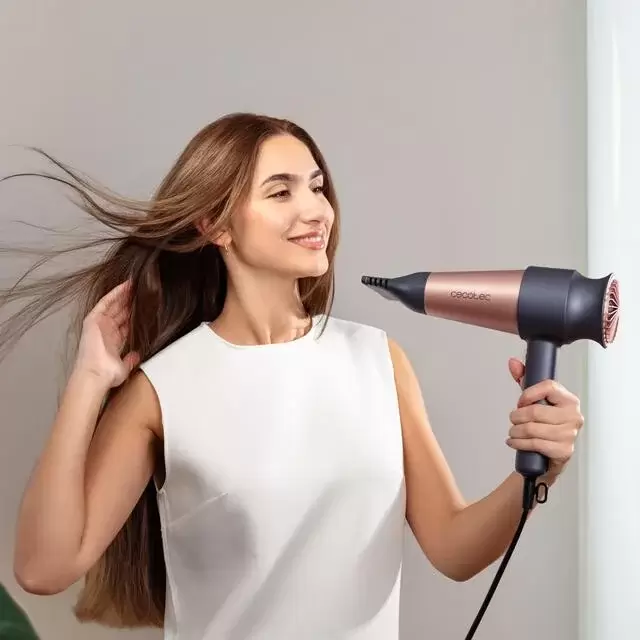 Фен Cecotec IoniCare RockStar Retro 4410 фото