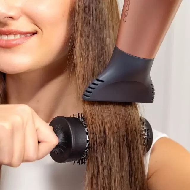 Фен Cecotec IoniCare RockStar Retro 4410 фото