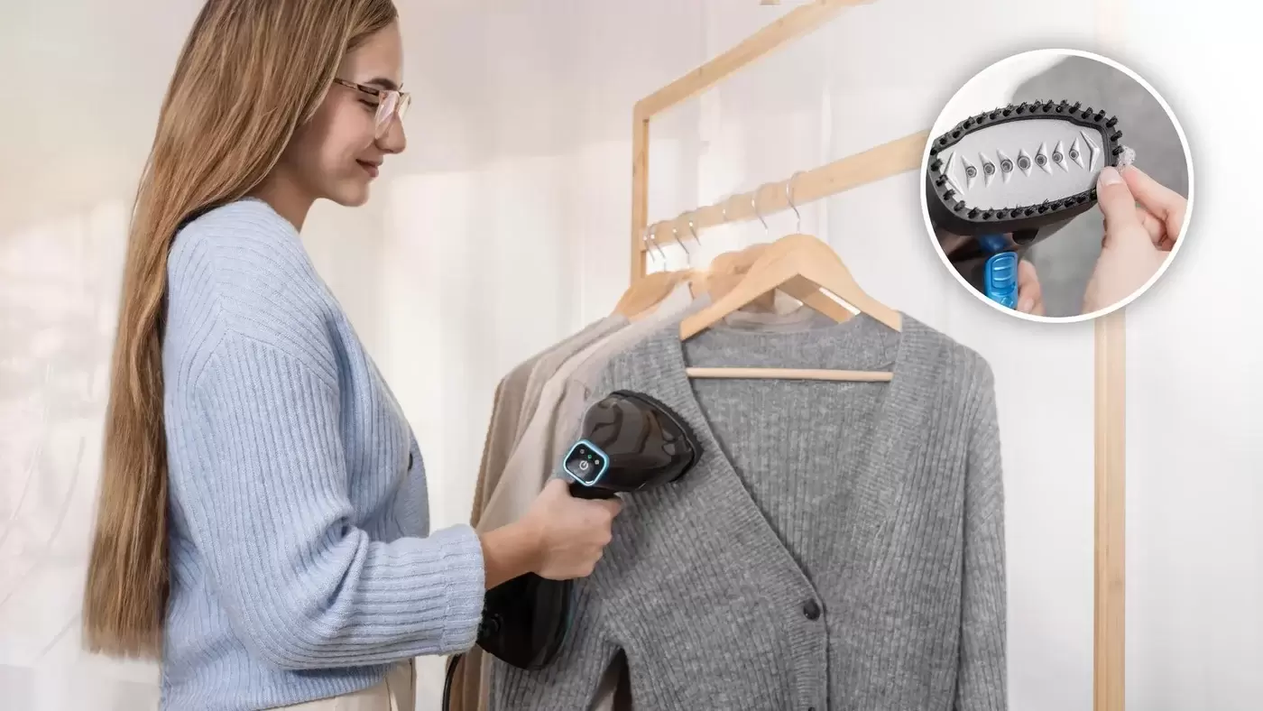 Отпариватель Cecotec IronHero 1800 Ultimate 08509 фото