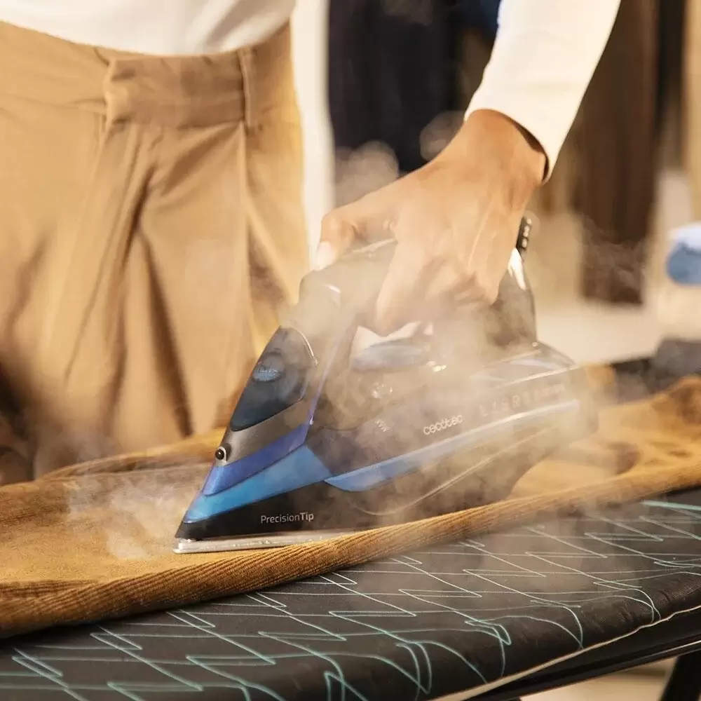 Утюг Cecotec IronHero 3200 i-Pump Anodized фото