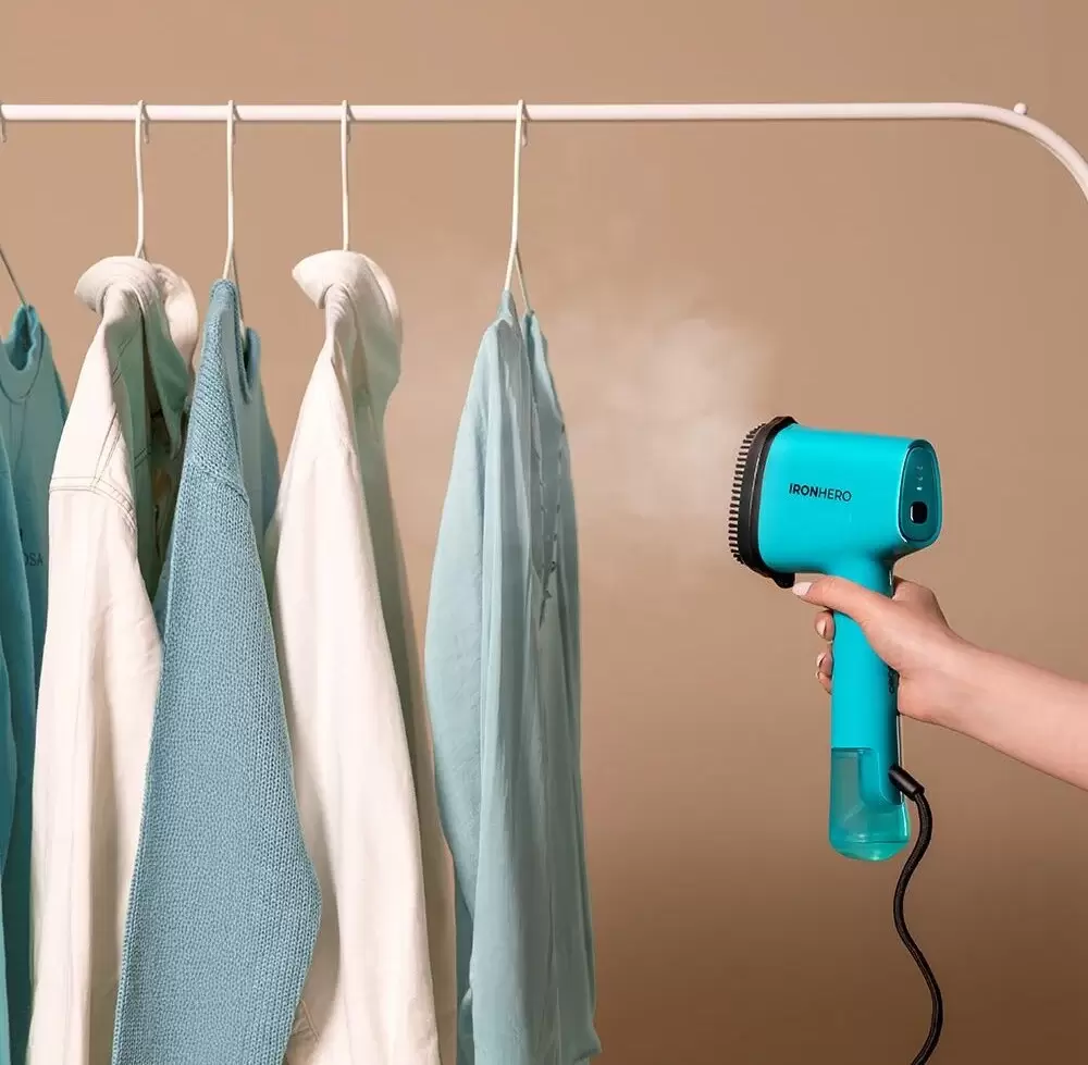 Отпариватель Cecotec IronHero V-1500 Essential Blue фото