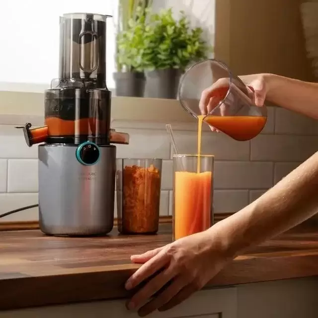 Соковыжималка Cecotec Juice&Live 1500 Slim фото 4