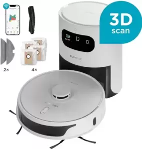 Робот-пылесос Concept Perfect Clean VR3450