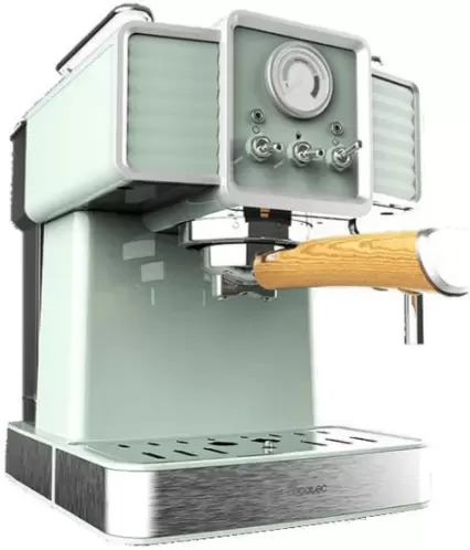 Cecotec Power Espresso 20 Tradizionale Light Green