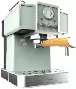 Cecotec Power Espresso 20 Tradizionale Light Green