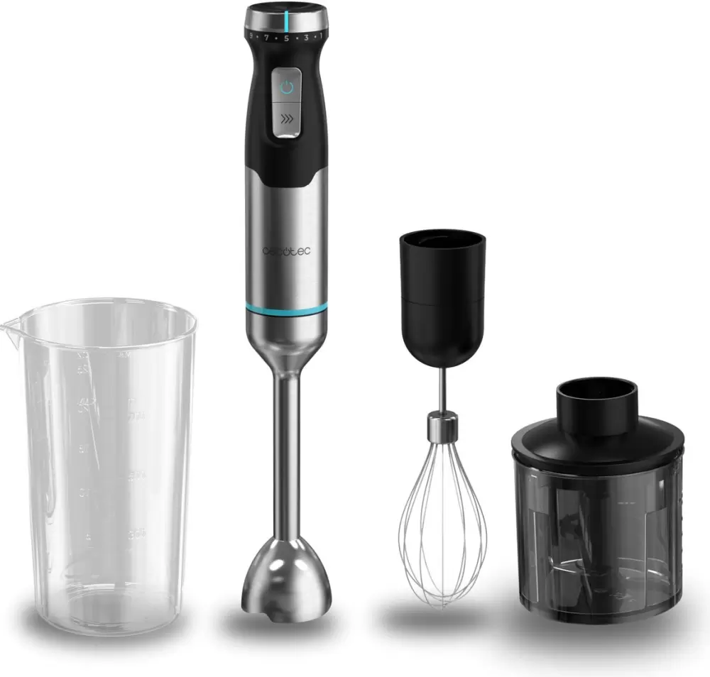 Cecotec Power Pulsar 2300MAX Cream&amp;Crush