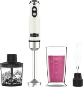 Блендер Cecotec Power RetroBeige 1200MAX Cream&#38;Crush фото