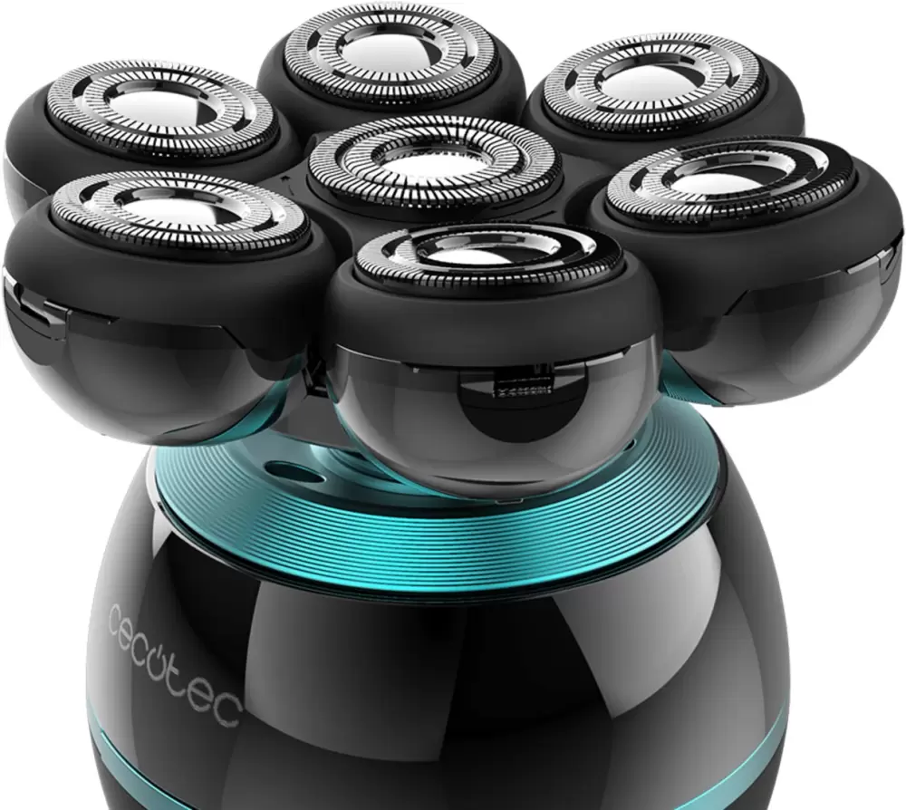 Электробритва Cecotec PrecisionCare Skull 4443 фото