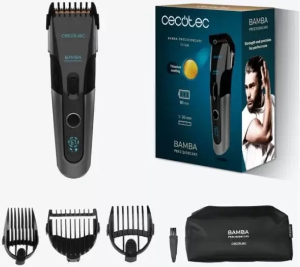 Cecotec PrecisionCare Titan 3374