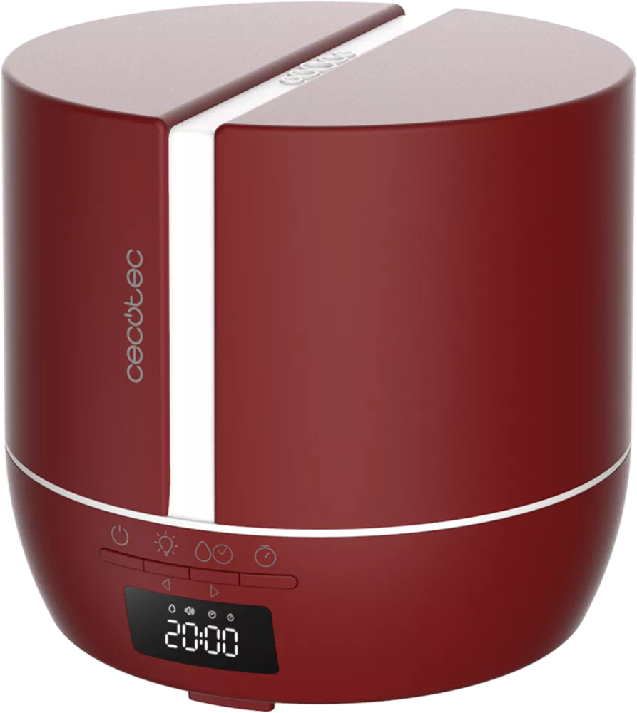 Cecotec Purearoma 550 Connected Garnet