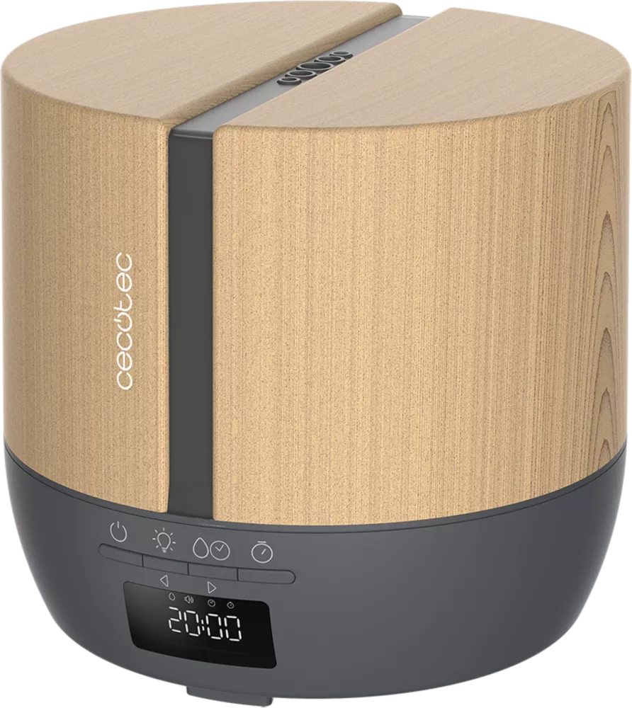 Cecotec Purearoma 550 Connected Grey Woody