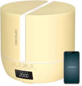 Увлажнитель воздуха Cecotec PureAroma 550 Connected SunLight фото