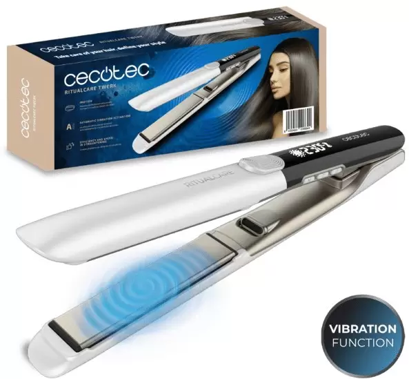 Выпрямитель Cecotec RitualCare Twerk 664 фото