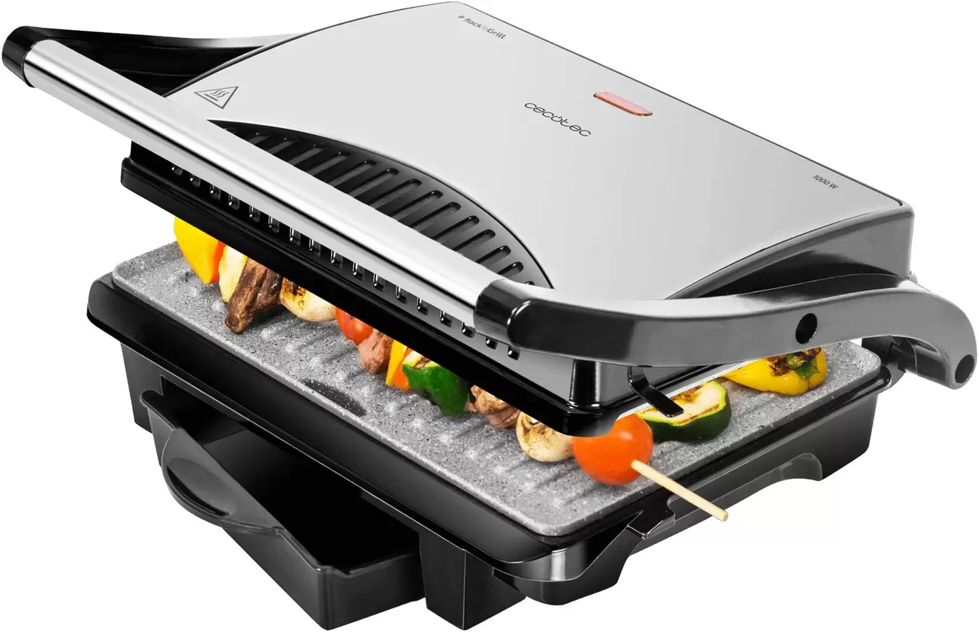 Cecotec Rock’nGrill 1000 W 03023