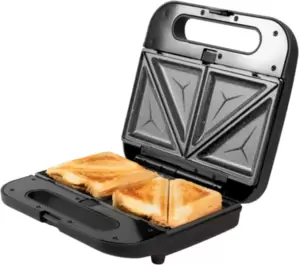 Многофункциональная сэндвичница Cecotec Rock'nToast 1000 3 in 1 Consum фото