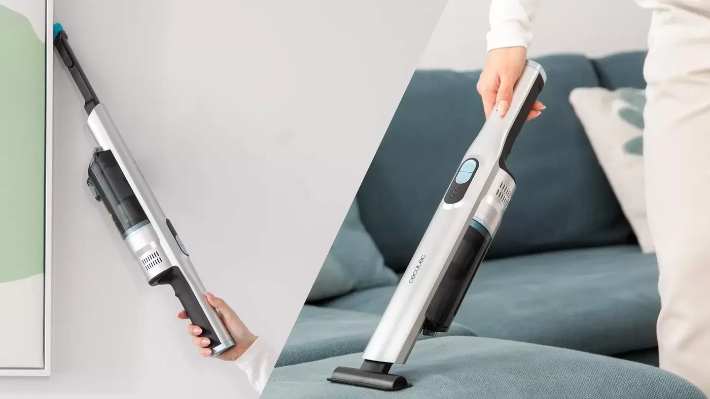 Пылесос Cecotec Scoba 2100 Jalisco фото