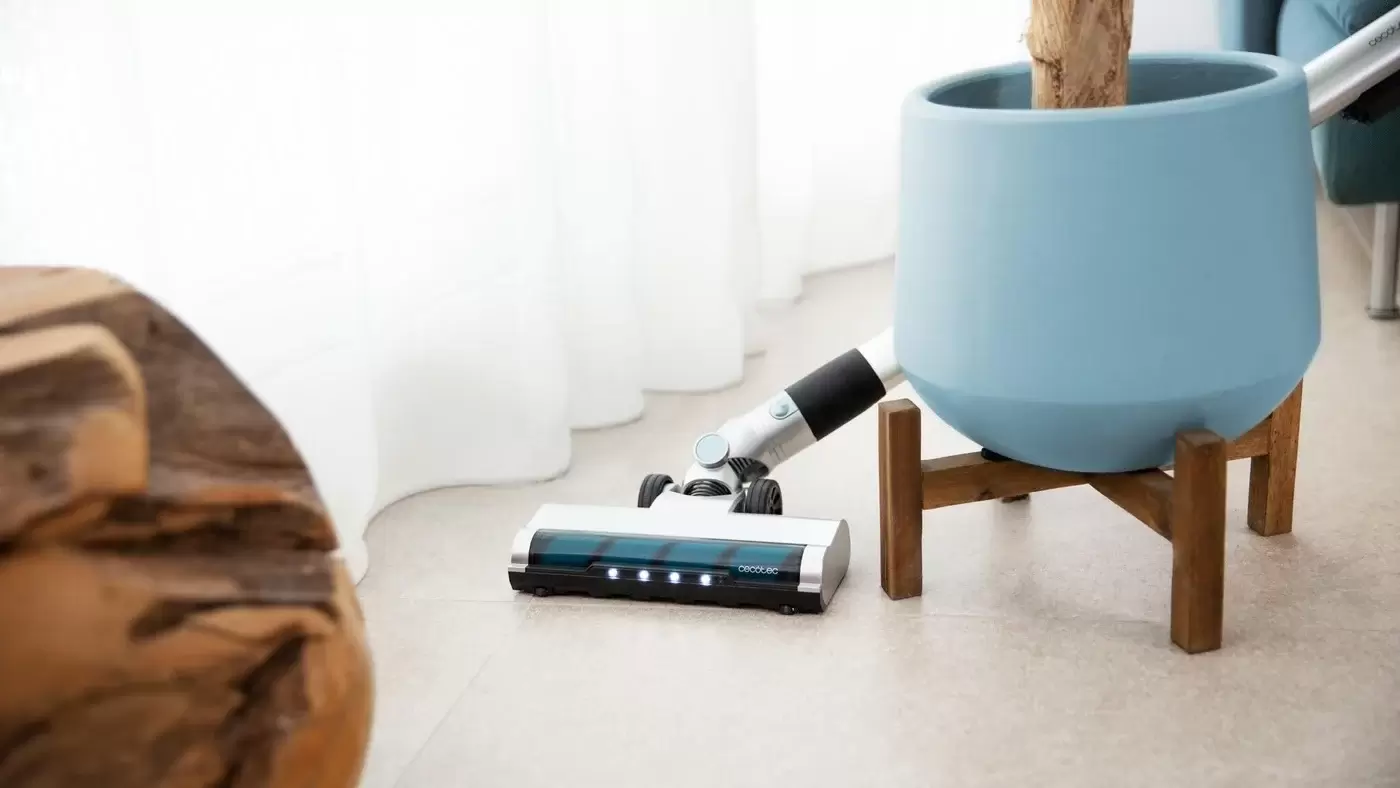 Пылесос Cecotec Scoba 2100 Jalisco фото