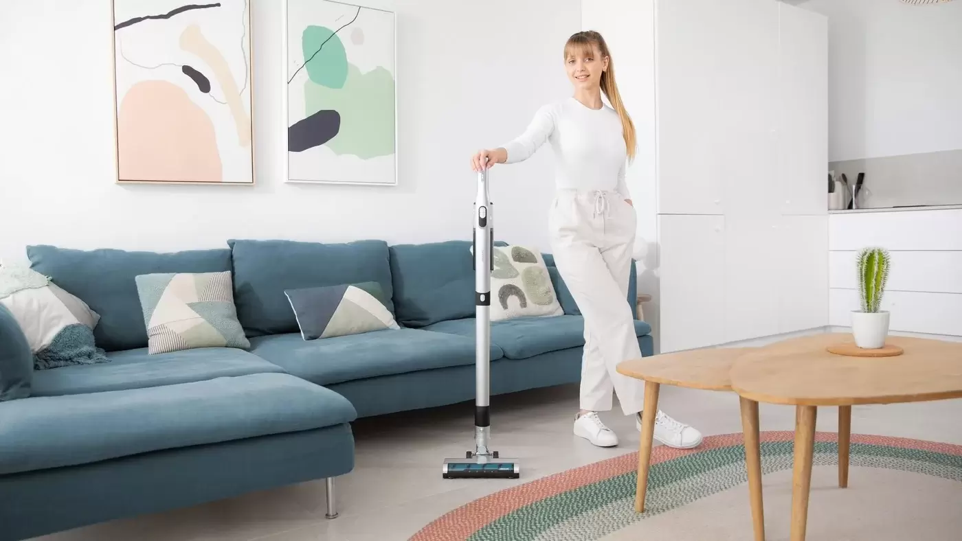 Пылесос Cecotec Scoba 2100 Jalisco фото