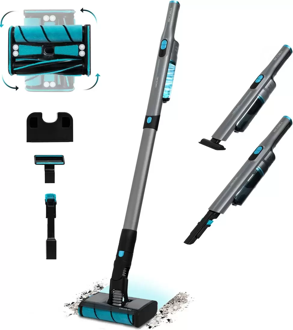 Cecotec Scoba 2100 Twice