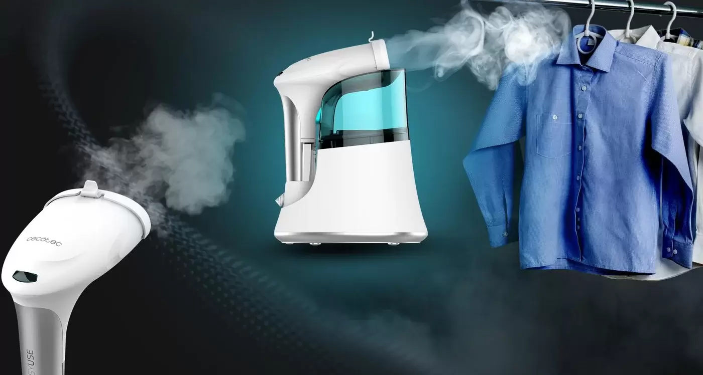 Отпариватель Cecotec SmoothForce 3000 UltraSteam White фото