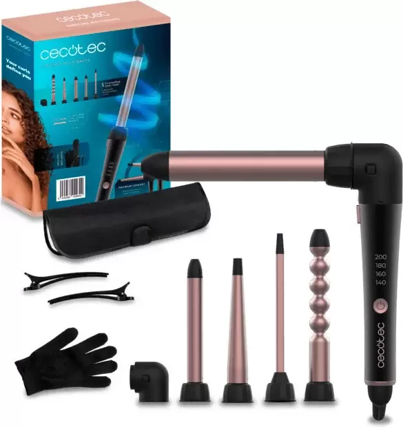 Cecotec SurfCare MultiWaves 969