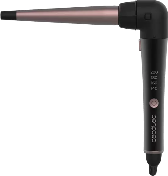 Конусная плойка Cecotec SurfCare TwistConic 100002 фото